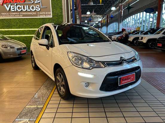 CITROËN-C3-2014