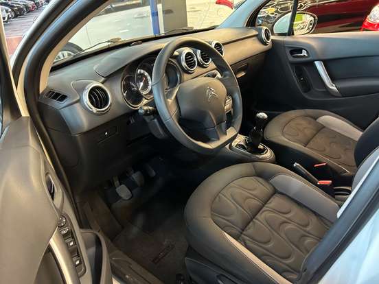 CITROËN-C3-2014