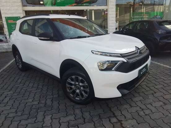 CITROËN-C3 AIRCROSS-1.0 TURBO 200 FLEX FEEL PACK 7L CVT CITROËN-C3 AIRCROSS-2024