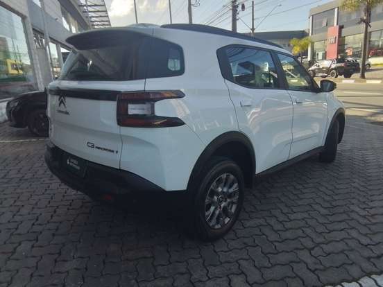 CITROËN-C3 AIRCROSS-1.0 TURBO 200 FLEX FEEL PACK 7L CVT CITROËN-C3 AIRCROSS-2024