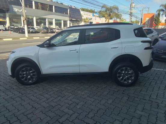 CITROËN-C3 AIRCROSS-1.0 TURBO 200 FLEX FEEL PACK 7L CVT CITROËN-C3 AIRCROSS-2024