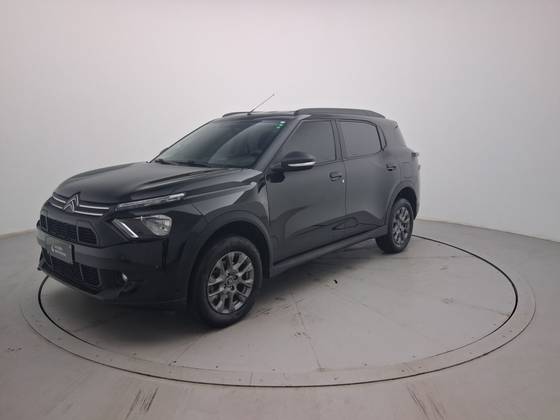 CITROËN C3 AIRCROSS 1.0 TURBO 200 FLEX FEEL PACK 7L CVT