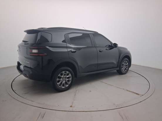 CITROËN-C3 AIRCROSS-1.0 TURBO 200 FLEX FEEL PACK 7L CVT CITROËN-C3 AIRCROSS-2025