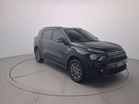 CITROËN-C3 AIRCROSS-1.0 TURBO 200 FLEX FEEL PACK 7L CVT CITROËN-C3 AIRCROSS-2025