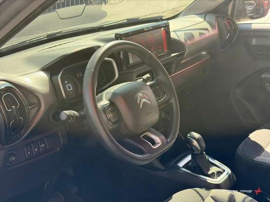 CITROËN-C3 AIRCROSS-1.0 TURBO 200 FLEX FEEL PACK CVT CITROËN-C3 AIRCROSS-2024