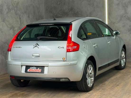 CITROËN-C4-2009