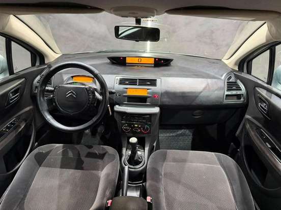 CITROËN-C4-2.0 EXCLUSIVE 16V FLEX 4P MANUAL CITROËN-C4-2009