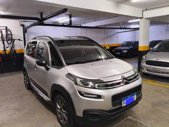CITROËN AIRCROSS 1.5 LIVE 8V FLEX 4P MANUAL
