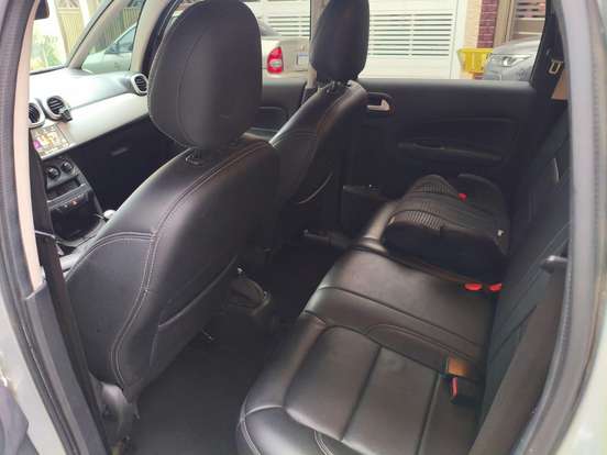 CITROËN-AIRCROSS-1.5 LIVE 8V FLEX 4P MANUAL CITROËN-AIRCROSS-2016