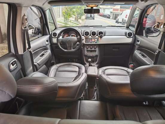 CITROËN-AIRCROSS-1.5 LIVE 8V FLEX 4P MANUAL CITROËN-AIRCROSS-2016