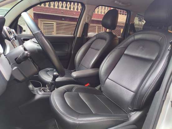 CITROËN-AIRCROSS-1.5 LIVE 8V FLEX 4P MANUAL CITROËN-AIRCROSS-2016