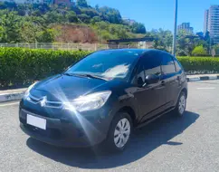 CITROËN C3 1.5 ORIGINE 8V FLEX 4P MANUAL CITROËN C3 1.5 ORIGINE 8V FLEX 4P MANUAL