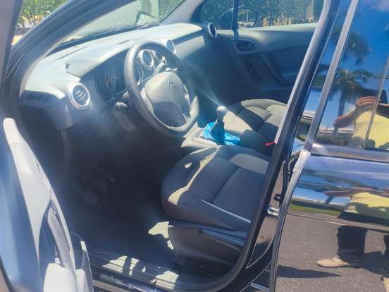 CITROËN-C3-1.5 ORIGINE 8V FLEX 4P MANUAL CITROËN-C3-2013
