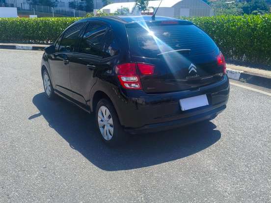 CITROËN-C3-1.5 ORIGINE 8V FLEX 4P MANUAL CITROËN-C3-2013