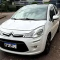 CITROËN C3 1.6 EXCLUSIVE 16V FLEX 4P AUTOMÁTICO CITROËN C3 1.6 EXCLUSIVE 16V FLEX 4P AUTOMÁTICO