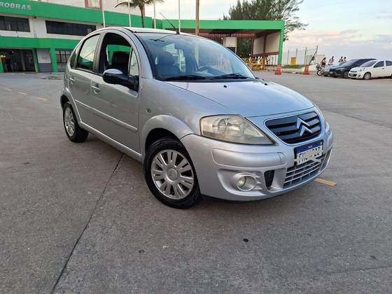 CITROËN C3 1.6 EXCLUSIVE 16V FLEX 4P AUTOMÁTICO