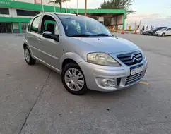 CITROËN C3 1.6 EXCLUSIVE 16V FLEX 4P AUTOMÁTICO CITROËN C3 1.6 EXCLUSIVE 16V FLEX 4P AUTOMÁTICO