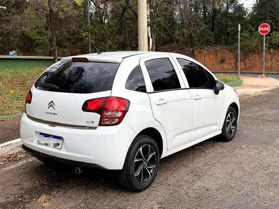 CITROËN-C3-2016