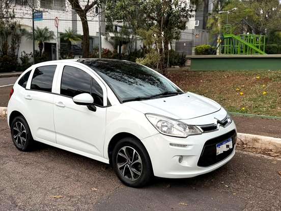 CITROËN-C3-2016