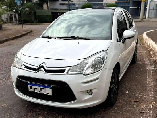CITROËN-C3-2016