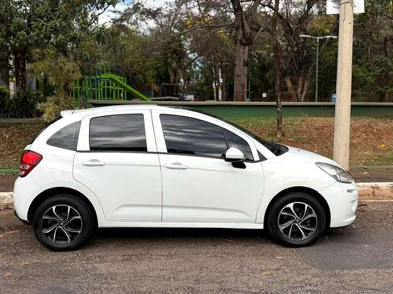 CITROËN-C3-2016