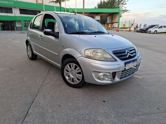 CITROËN-C3-2009