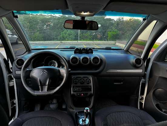 CITROËN-C3-1.6 TENDANCE 16V FLEX 4P AUTOMÁTICO CITROËN-C3-2015