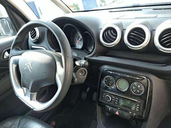 CITROËN-C3 PICASSO-1.6 FLEX EXCLUSIVE MANUAL CITROËN-C3 PICASSO-2012
