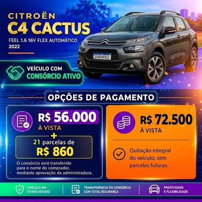 CITROËN-C4 CACTUS-2022
