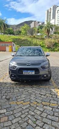CITROËN C4 CACTUS 1.6 VTI 120 FLEX FEEL EAT6