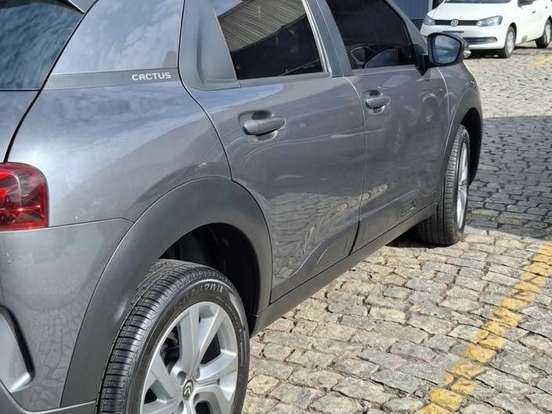 CITROËN-C4 CACTUS-1.6 VTI 120 FLEX FEEL EAT6 CITROËN-C4 CACTUS-2022