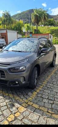 CITROËN-C4 CACTUS-1.6 VTI 120 FLEX FEEL EAT6 CITROËN-C4 CACTUS-2022
