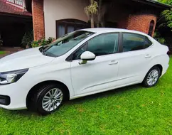CITROËN C4 LOUNGE 1.6 THP FLEX LIVE BUSINESS BVA CITROËN C4 LOUNGE 1.6 THP FLEX LIVE BUSINESS BVA