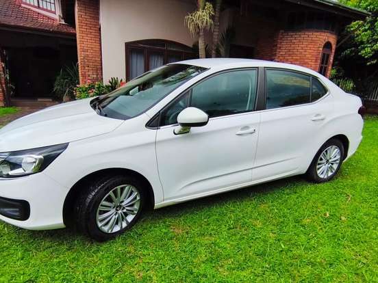 CITROËN-C4 LOUNGE-1.6 THP FLEX LIVE BUSINESS BVA CITROËN-C4 LOUNGE-2018