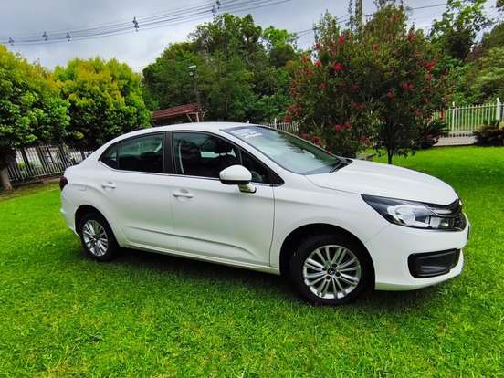 CITROËN-C4 LOUNGE-1.6 THP FLEX LIVE BUSINESS BVA CITROËN-C4 LOUNGE-2018