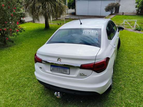 CITROËN-C4 LOUNGE-1.6 THP FLEX LIVE BUSINESS BVA CITROËN-C4 LOUNGE-2018