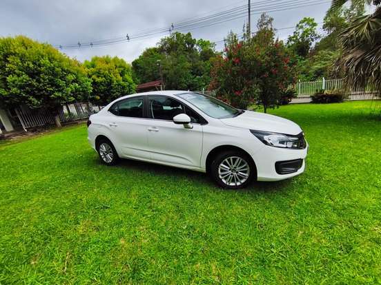 CITROËN-C4 LOUNGE-1.6 THP FLEX LIVE BUSINESS BVA CITROËN-C4 LOUNGE-2018