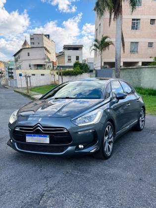 CITROËN DS5 1.6 THP GASOLINA BVA