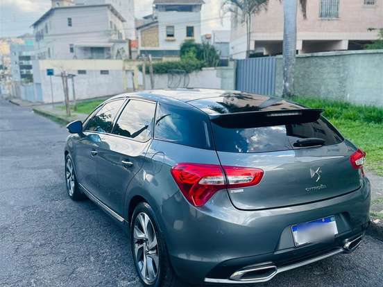 CITROËN-DS5-1.6 THP GASOLINA BVA CITROËN-DS5-2013