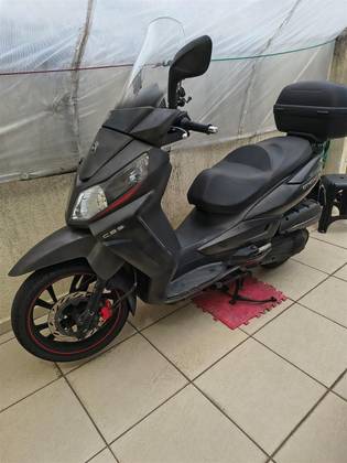 DAFRA CITYCOM 300I CBS 