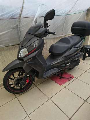 DAFRA-CITYCOM 300I CBS DAFRA-CITYCOM 300I CBS-2022