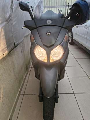 DAFRA-CITYCOM 300I CBS DAFRA-CITYCOM 300I CBS-2022