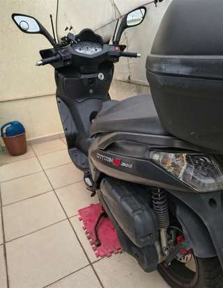 DAFRA-CITYCOM 300I CBS-2022