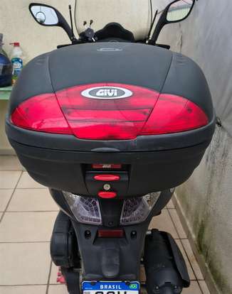 DAFRA-CITYCOM 300I CBS DAFRA-CITYCOM 300I CBS-2022