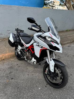 DUCATI MULTISTRADA 1200 