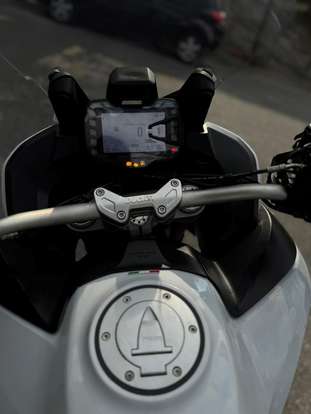 DUCATI-MULTISTRADA 1200-2017