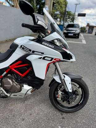 DUCATI-MULTISTRADA 1200-2017