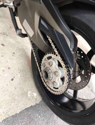 DUCATI-MULTISTRADA 1200-2017