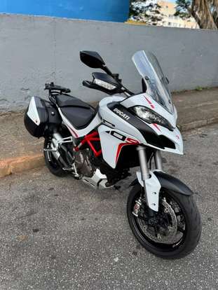 DUCATI-MULTISTRADA 1200-2017