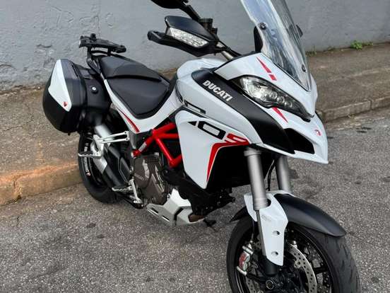 DUCATI-MULTISTRADA 1200 DUCATI-MULTISTRADA 1200-2017